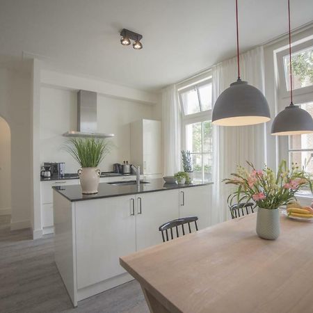 Luxury Upstairs & Downstairs Apartments Zandvoort Εξωτερικό φωτογραφία