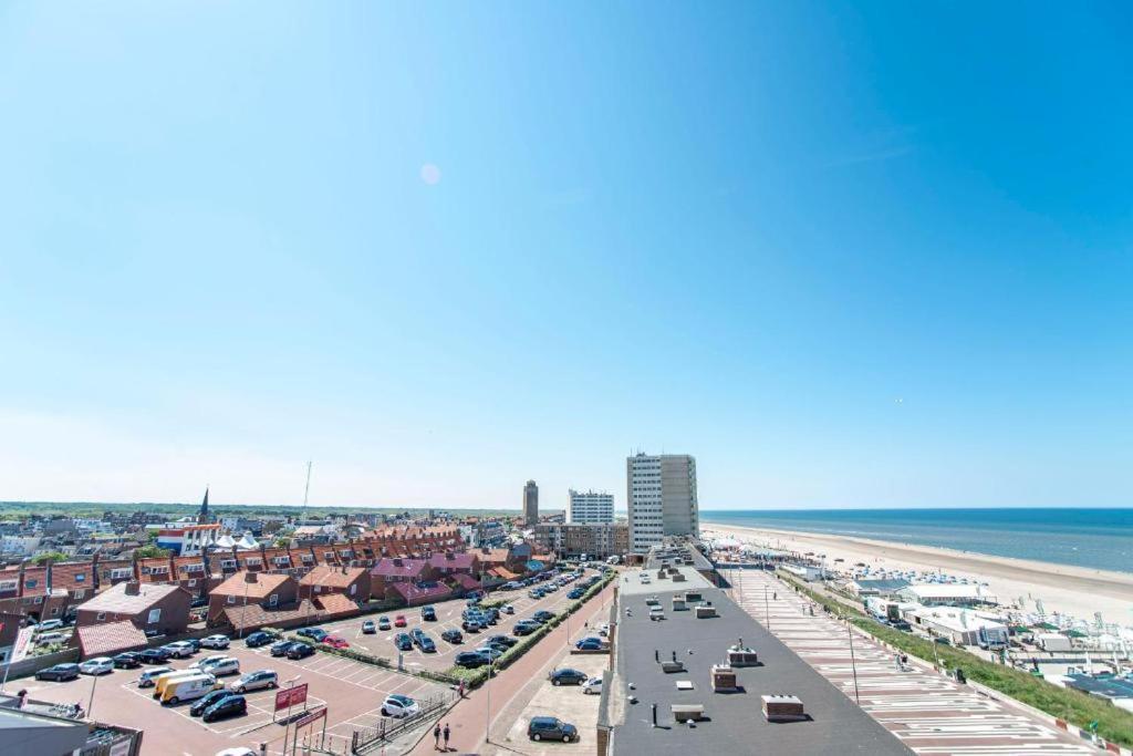 Luxury Upstairs & Downstairs Apartments Zandvoort Εξωτερικό φωτογραφία