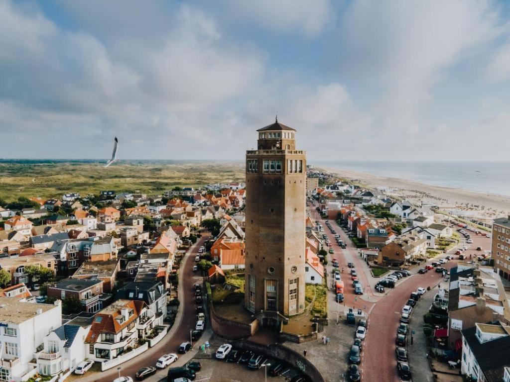 Luxury Upstairs & Downstairs Apartments Zandvoort Εξωτερικό φωτογραφία