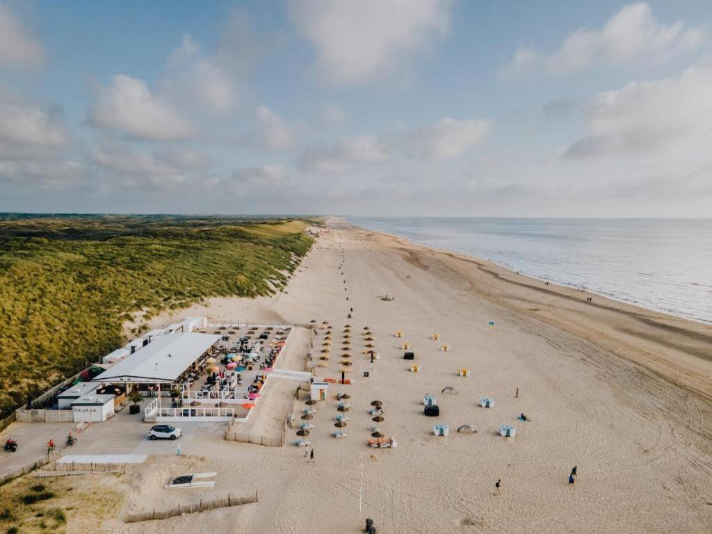 Luxury Upstairs & Downstairs Apartments Zandvoort Εξωτερικό φωτογραφία