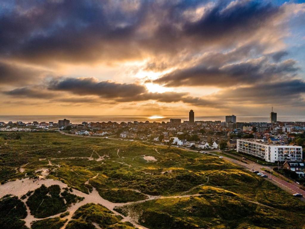 Luxury Upstairs & Downstairs Apartments Zandvoort Εξωτερικό φωτογραφία