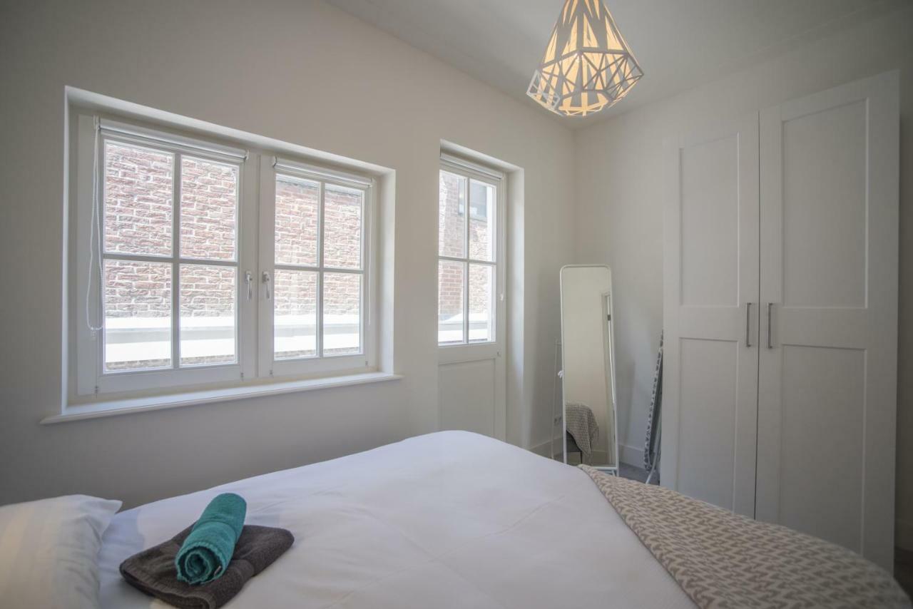 Luxury Upstairs & Downstairs Apartments Zandvoort Εξωτερικό φωτογραφία