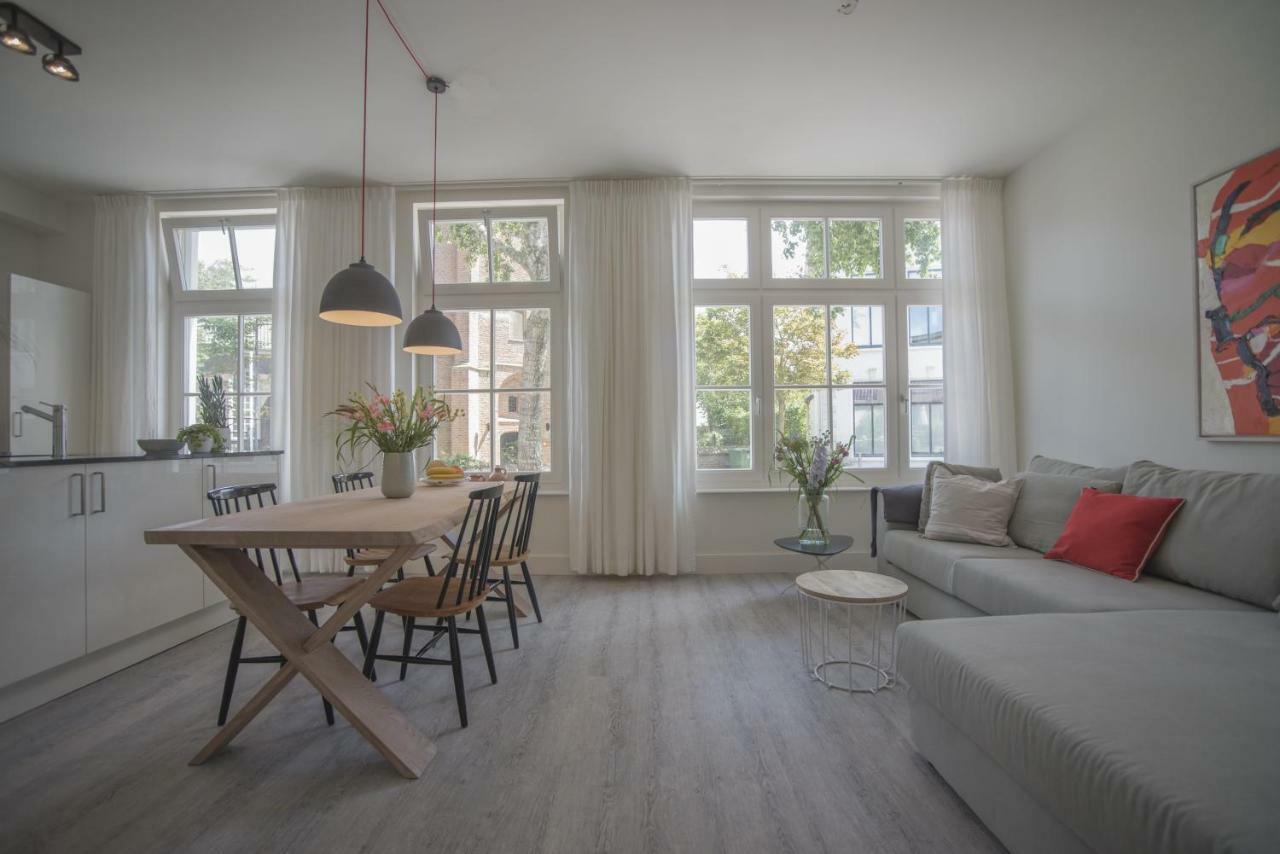 Luxury Upstairs & Downstairs Apartments Zandvoort Εξωτερικό φωτογραφία