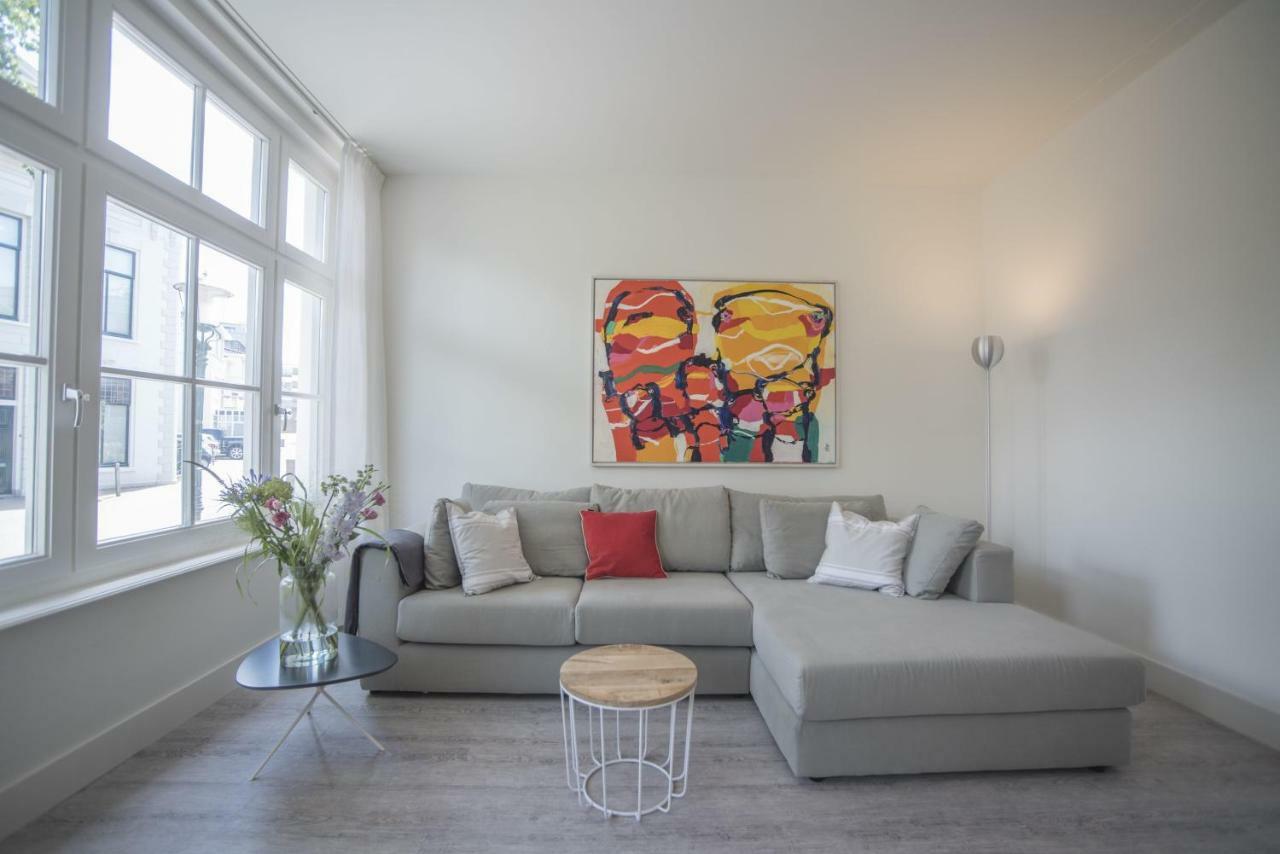 Luxury Upstairs & Downstairs Apartments Zandvoort Εξωτερικό φωτογραφία