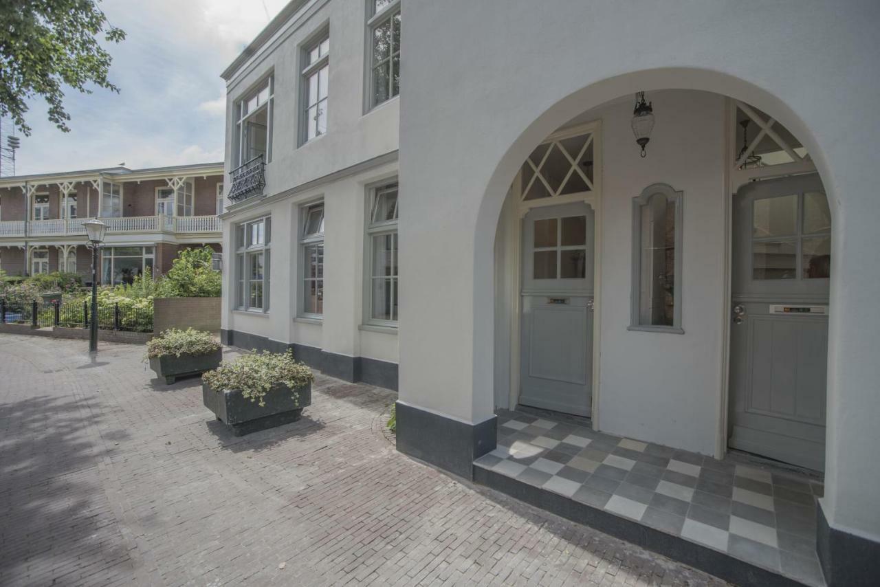 Luxury Upstairs & Downstairs Apartments Zandvoort Εξωτερικό φωτογραφία