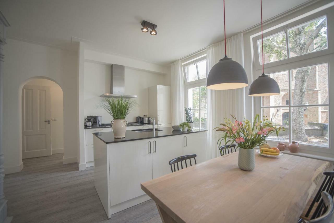 Luxury Upstairs & Downstairs Apartments Zandvoort Εξωτερικό φωτογραφία