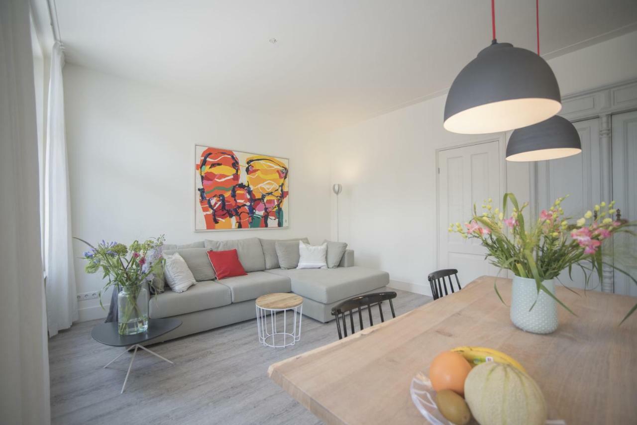 Luxury Upstairs & Downstairs Apartments Zandvoort Εξωτερικό φωτογραφία