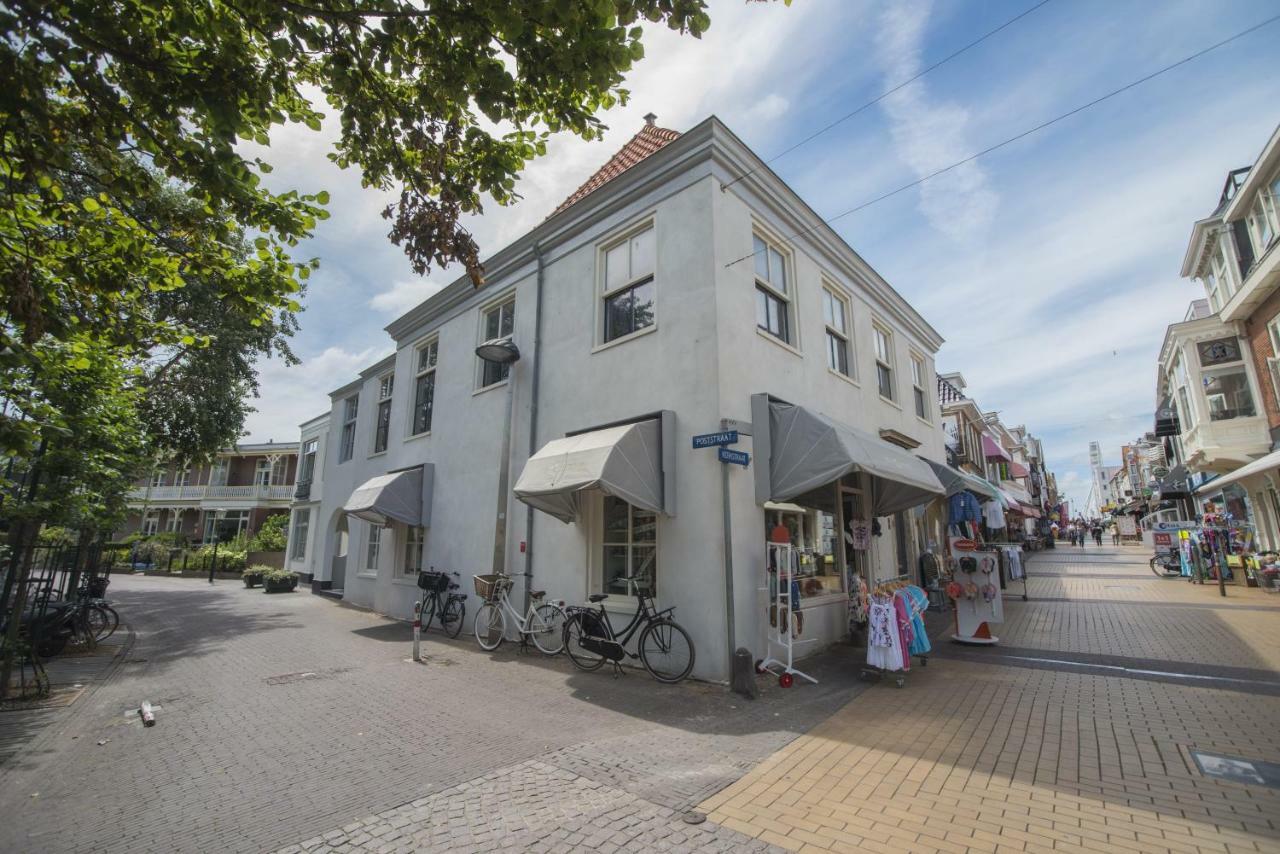 Luxury Upstairs & Downstairs Apartments Zandvoort Εξωτερικό φωτογραφία