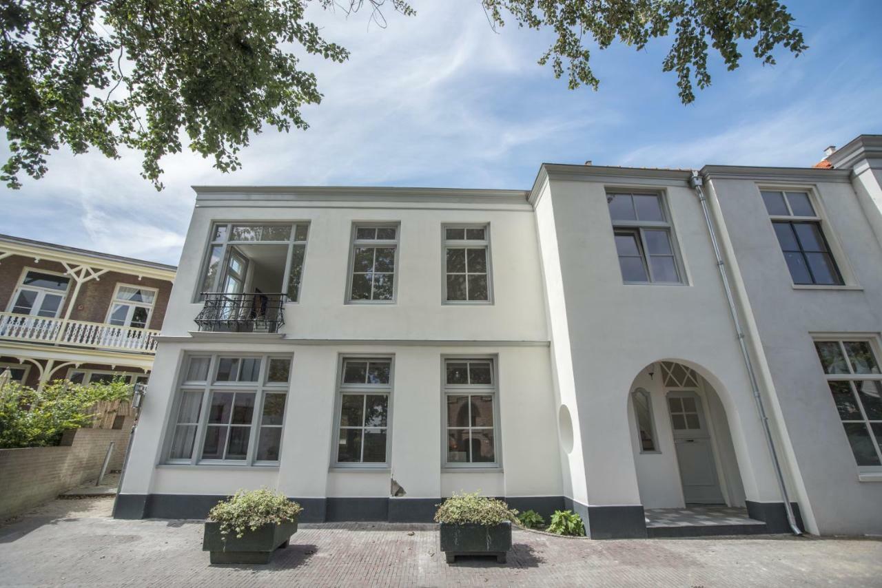 Luxury Upstairs & Downstairs Apartments Zandvoort Εξωτερικό φωτογραφία