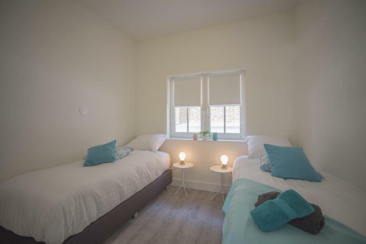 Luxury Upstairs & Downstairs Apartments Zandvoort Εξωτερικό φωτογραφία