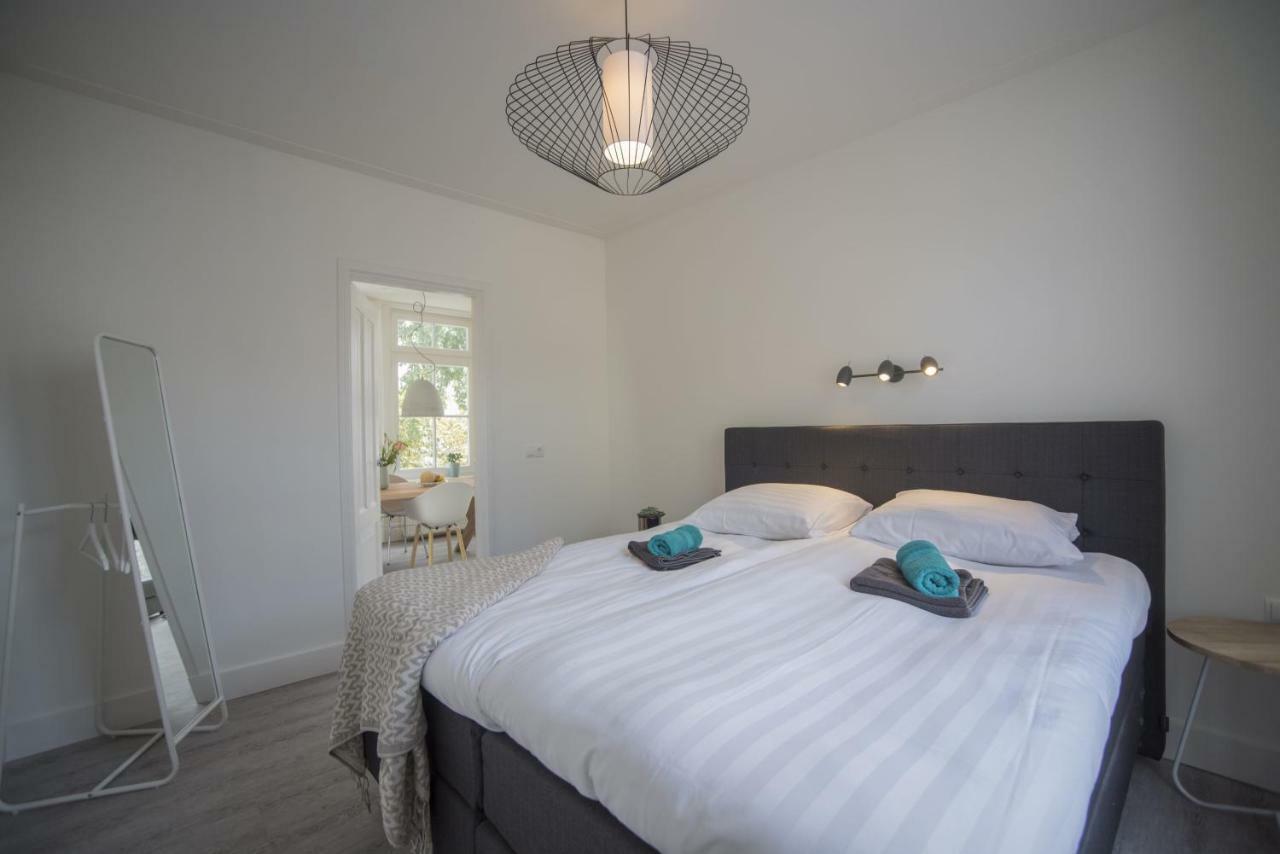 Luxury Upstairs & Downstairs Apartments Zandvoort Εξωτερικό φωτογραφία