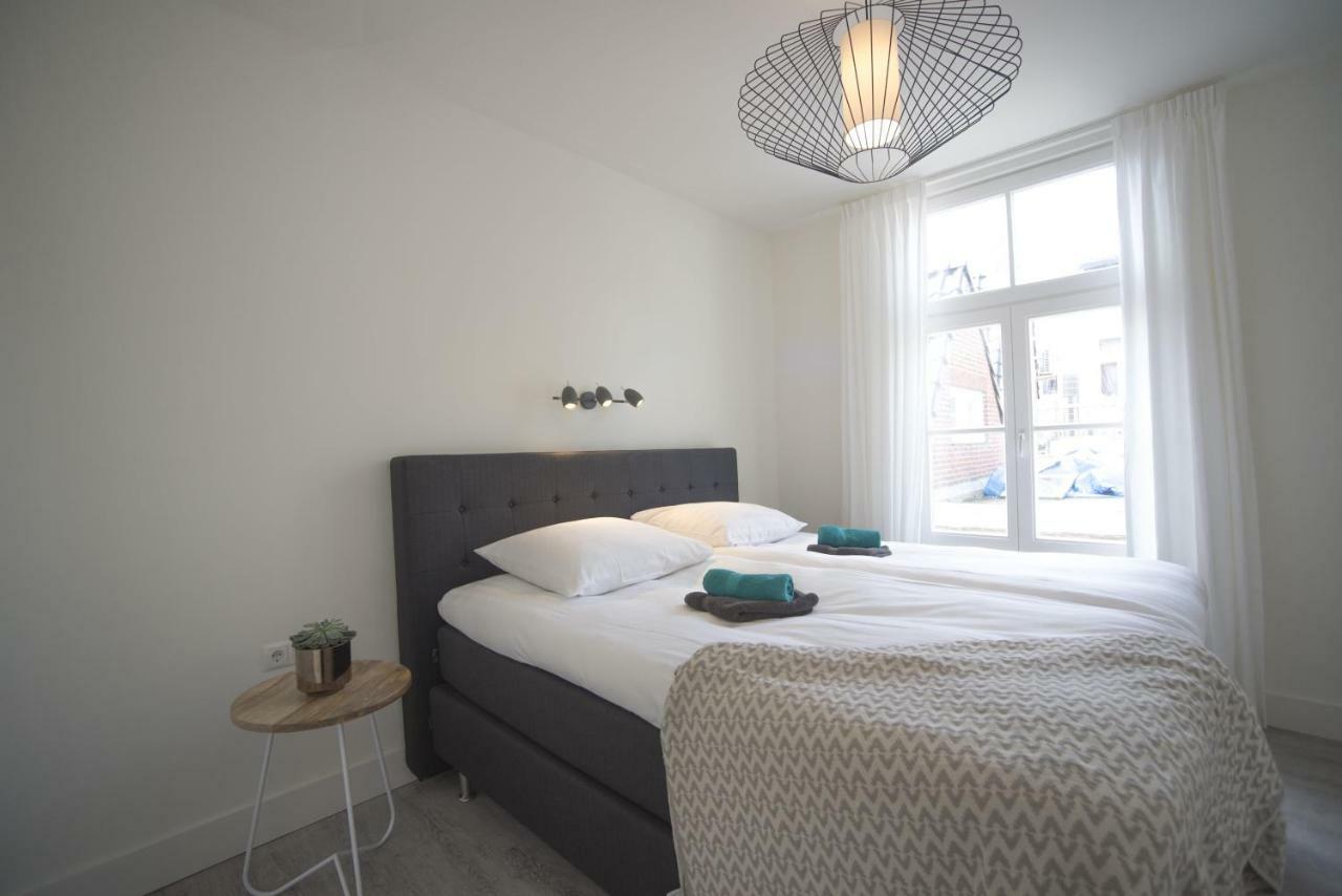 Luxury Upstairs & Downstairs Apartments Zandvoort Εξωτερικό φωτογραφία
