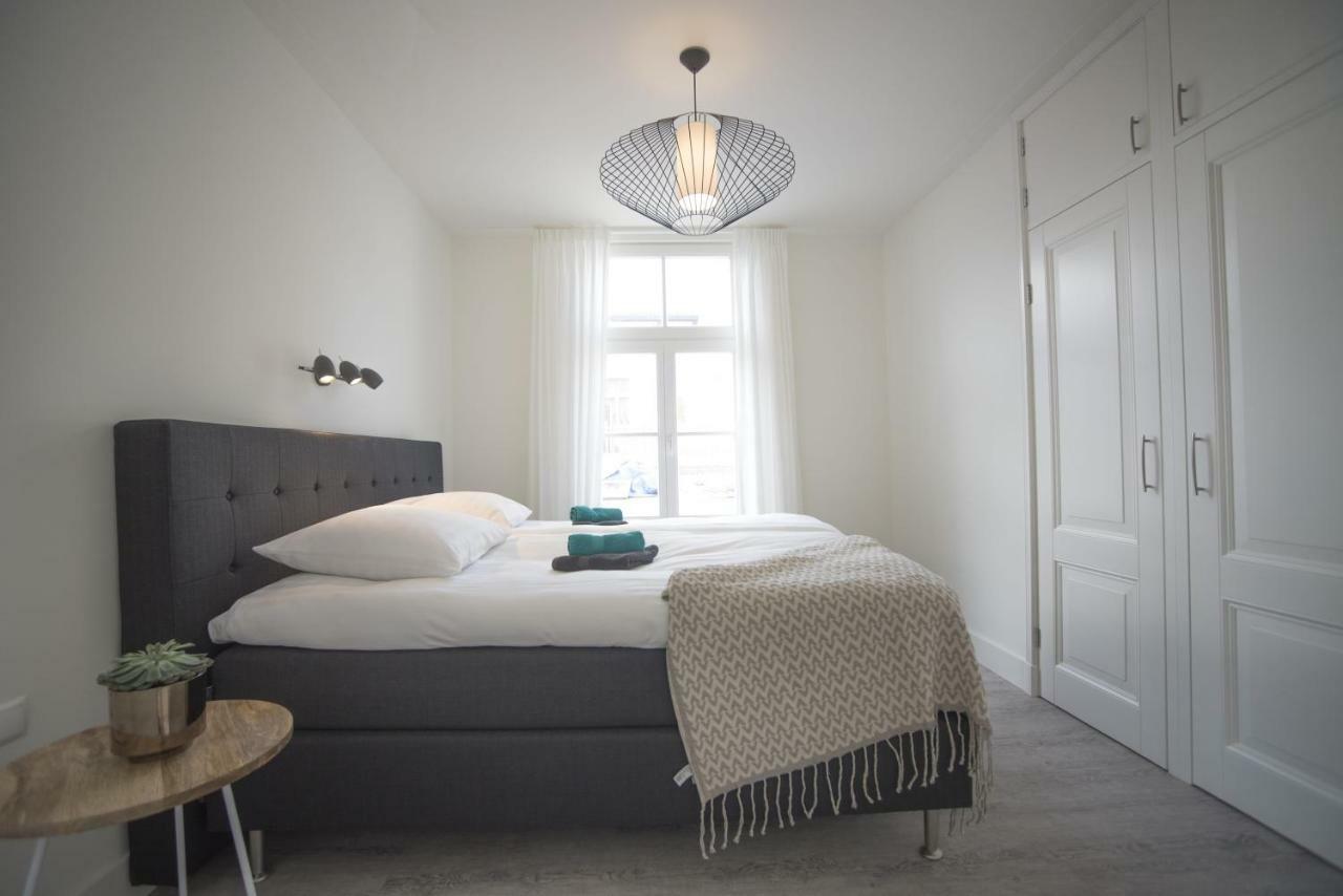 Luxury Upstairs & Downstairs Apartments Zandvoort Εξωτερικό φωτογραφία