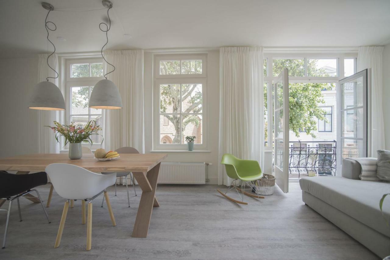 Luxury Upstairs & Downstairs Apartments Zandvoort Εξωτερικό φωτογραφία