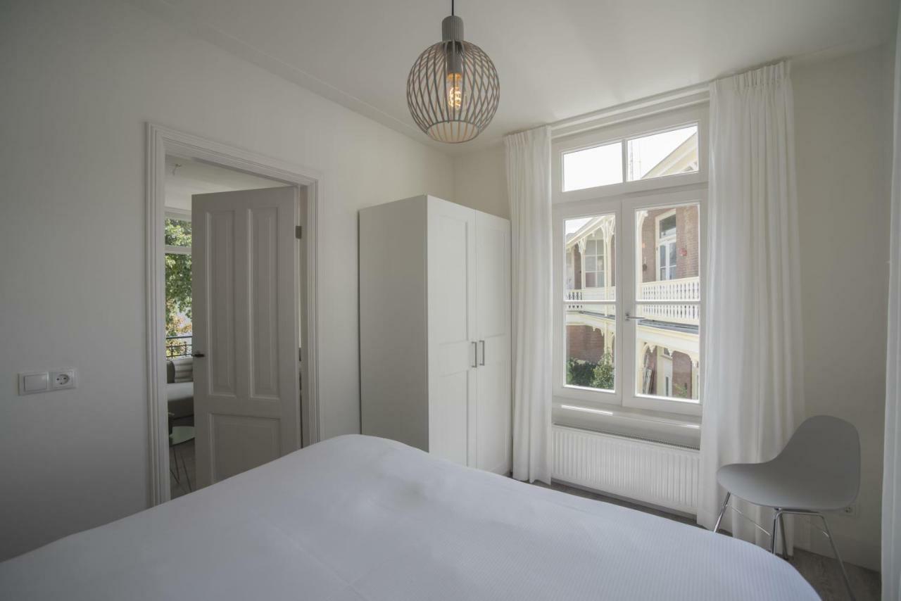Luxury Upstairs & Downstairs Apartments Zandvoort Εξωτερικό φωτογραφία
