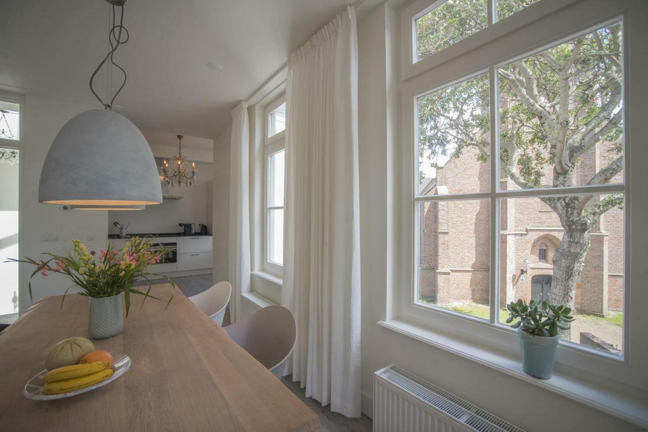 Luxury Upstairs & Downstairs Apartments Zandvoort Εξωτερικό φωτογραφία