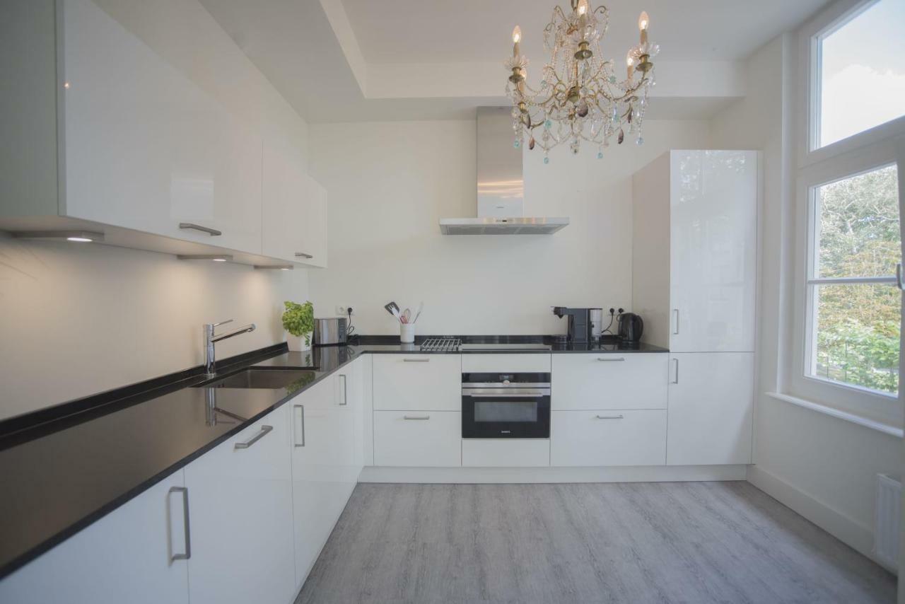 Luxury Upstairs & Downstairs Apartments Zandvoort Εξωτερικό φωτογραφία