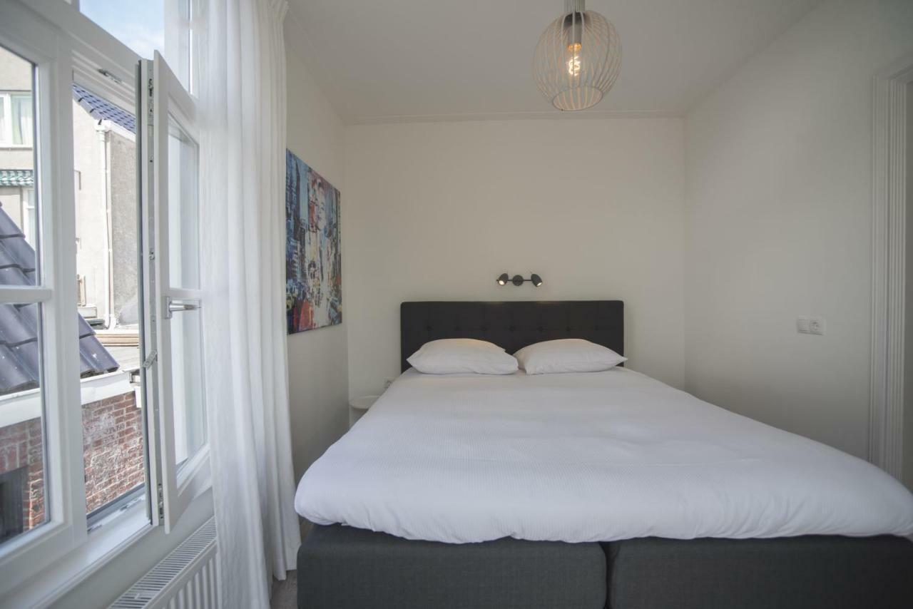 Luxury Upstairs & Downstairs Apartments Zandvoort Εξωτερικό φωτογραφία