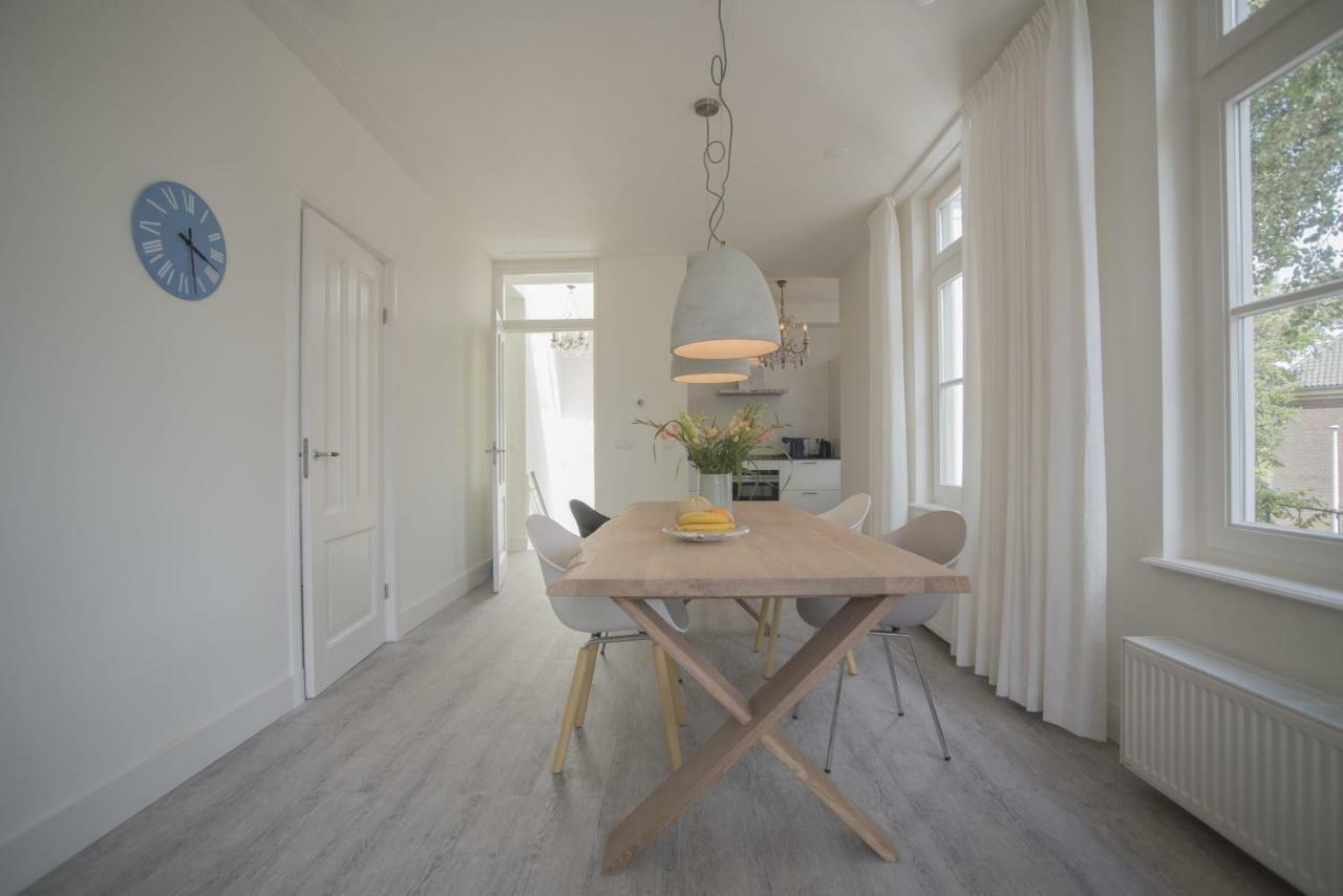 Luxury Upstairs & Downstairs Apartments Zandvoort Εξωτερικό φωτογραφία